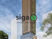 Apartamento em Pinheiros á Venda 245m², 4 suítes, 3 vagas