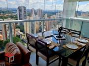 Apartamento em Pinheiros com 100m²