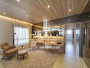 Apartamento em Pinheiros com 4 Suítes e 3 Vagas