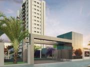 Apartamento em Pinheiros, Londrina/PR de 57m² 2 quartos...