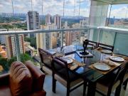 Apartamento em Pinheiros, São Paulo/SP de 100m² 2...