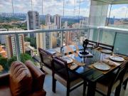 Apartamento em Pinheiros, São Paulo/SP de 100m² 2...