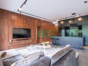 Apartamento em Pinheiros, São Paulo/SP de 117m² 2...