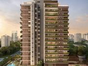 Apartamento em Pinheiros, São Paulo/SP de 128m² 2...