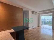 Apartamento em Pinheiros, São Paulo/SP de 133m² 2...