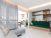 Apartamento em Pinheiros, São Paulo/SP de 150m² 3...