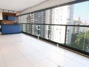 Apartamento em Pinheiros, São Paulo/SP de 162m² 4...