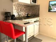 Apartamento em Pinheiros, São Paulo/SP de 20m² 1 quartos...