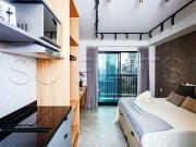 Apartamento em Pinheiros, São Paulo/SP de 25m² 1 quartos...