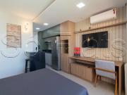 Apartamento em Pinheiros, São Paulo/SP de 25m² 1 quartos...