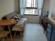 Apartamento em Pinheiros, São Paulo/SP de 25m² 1 quartos...