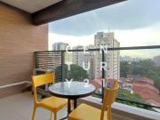 Apartamento em Pinheiros, São Paulo/SP de 27m² 1 quartos...