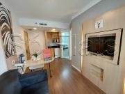 Apartamento em Pinheiros, São Paulo/SP de 28m² 1 quartos...