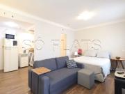 Apartamento em Pinheiros, São Paulo/SP de 28m² 1 quartos...