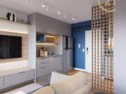 Apartamento em Pinheiros, São Paulo/SP de 28m² 1 quartos...