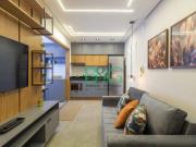 Apartamento em Pinheiros, São Paulo/SP de 32m² 1 quartos...