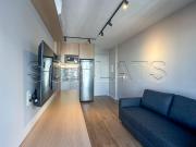 Apartamento em Pinheiros, São Paulo/SP de 33m² 1 quartos...