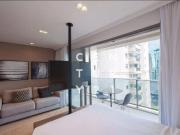 Apartamento em Pinheiros, São Paulo/SP de 36m² 1 quartos...