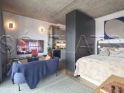 Apartamento em Pinheiros, São Paulo/SP de 38m² 1 quartos...