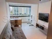 Apartamento em Pinheiros, São Paulo/SP de 41m² 2 quartos...