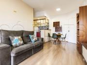 Apartamento em Pinheiros, São Paulo/SP de 42m² 1 quartos...