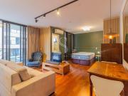 Apartamento em Pinheiros, São Paulo/SP de 47m² 1 quartos...