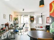 Apartamento em Pinheiros, São Paulo/SP de 50m² 1 quartos...