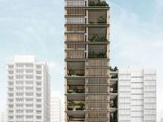 Apartamento em Pinheiros, São Paulo/SP de 54m² 1 quartos...