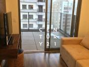 Apartamento em Pinheiros, São Paulo/SP de 60m² 1 quartos...
