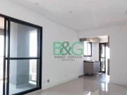 Apartamento em Pinheiros, São Paulo/SP de 60m² 2 quartos...