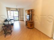 Apartamento em Pinheiros, São Paulo/SP de 60m² 2 quartos...