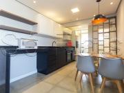 Apartamento em Pinheiros, São Paulo/SP de 63m² 2 quartos...