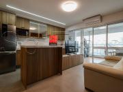 Apartamento em Pinheiros, São Paulo/SP de 72m² 1 quartos...