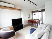 Apartamento em Pinheiros, São Paulo/SP de 74m² 2 quartos...