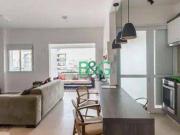 Apartamento em Pinheiros, São Paulo/SP de 75m² 1 quartos... Apartamento em Pinheiros, São Paulo/SP de 75m² 1 quartos...