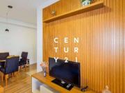 Apartamento em Pinheiros, São Paulo/SP de 77m² 2 quartos...