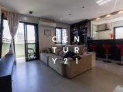 Apartamento em Pinheiros, São Paulo/SP de 80m² 2 quartos...