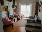 Apartamento em Pinheiros, São Paulo/SP de 90m² 3 quartos...