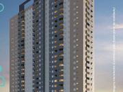 Apartamento em Piraporinha, Diadema/SP de 41m² 2 quartos...