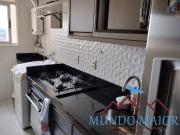 Apartamento em Piraporinha, Diadema/SP de 65m² 3 quartos...