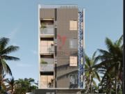 Apartamento em Poço, Cabedelo/PB de 48m² 2 quartos à...