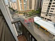Apartamento em Pompéia, Santos/SP de 123m² 3 quartos à...