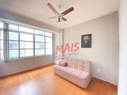 Apartamento em Pompéia, Santos/SP de 58m² 1 quartos para...