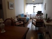 Apartamento em Ponta da Praia, Santos/SP de 107m² 2...