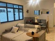 Apartamento em Ponta da Praia, Santos/SP de 110m² 3...