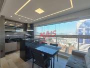 Apartamento em Ponta da Praia, Santos/SP de 111m² 3...