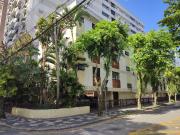 Apartamento em Ponta da Praia, Santos/SP de 120m² 3...