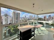 Apartamento em Ponta da Praia, Santos/SP de 120m² 3...