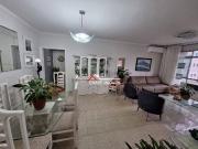 Apartamento em Ponta da Praia, Santos/SP de 135m² 3...