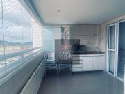 Apartamento em Ponta da Praia, Santos/SP de 137m² 2...